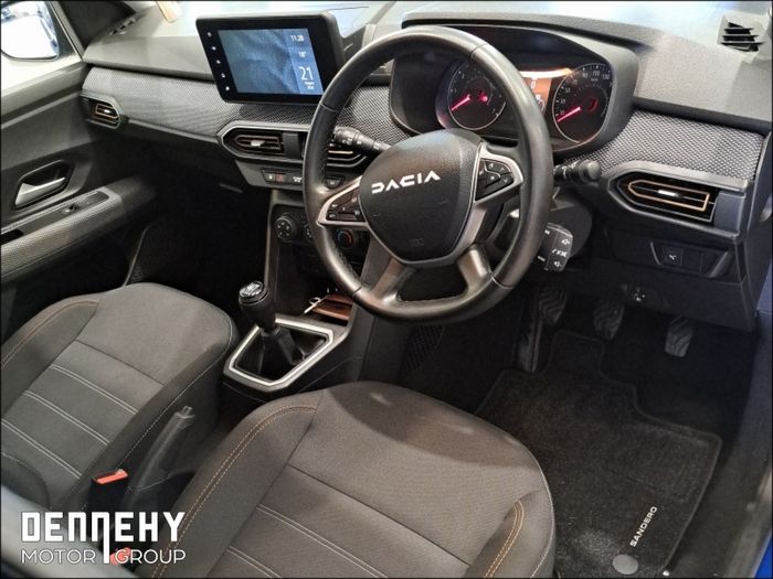 Dacia Sandero Stepway 2024