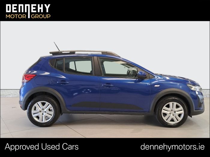 Dacia Sandero Stepway 2024