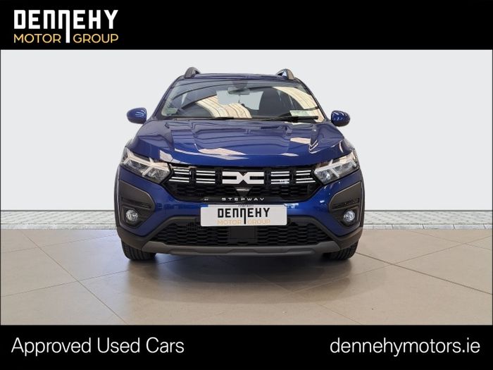 Dacia Sandero Stepway 2024