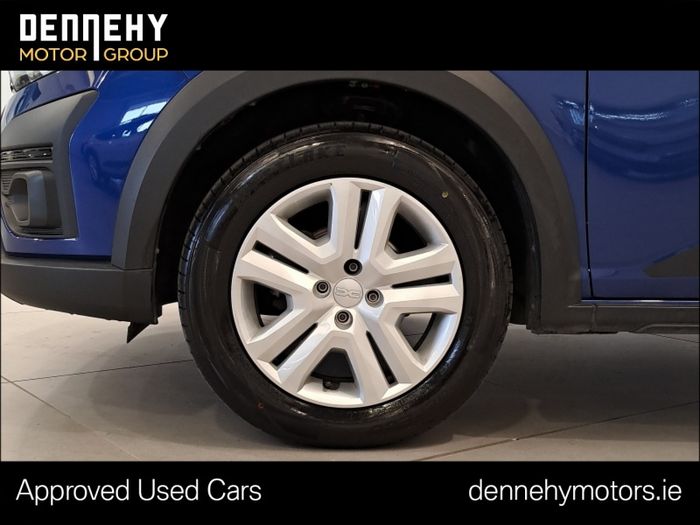 Dacia Sandero Stepway 2024