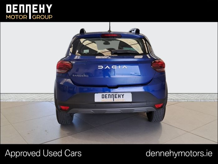 Dacia Sandero Stepway 2024