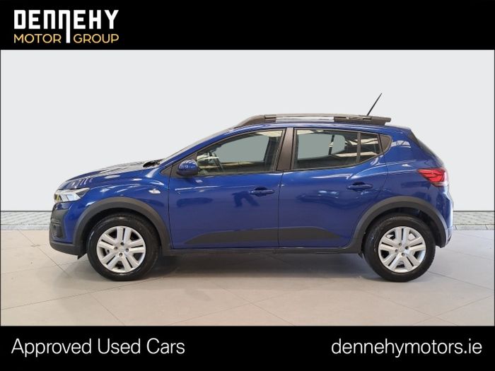 Dacia Sandero Stepway 2024