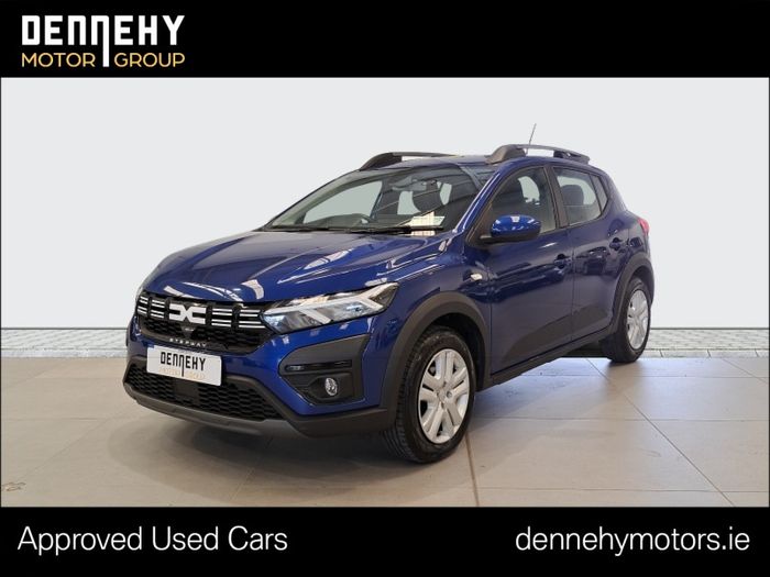 Dacia Sandero Stepway 2024