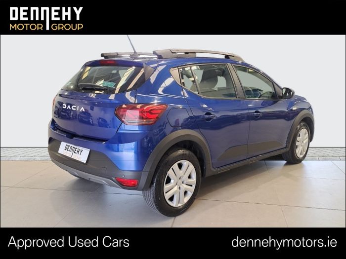 Dacia Sandero Stepway 2024
