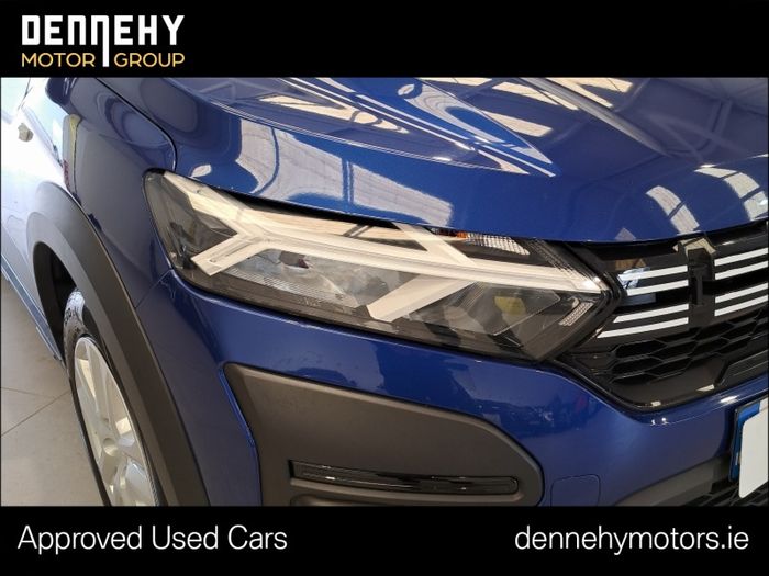 Dacia Sandero Stepway 2024