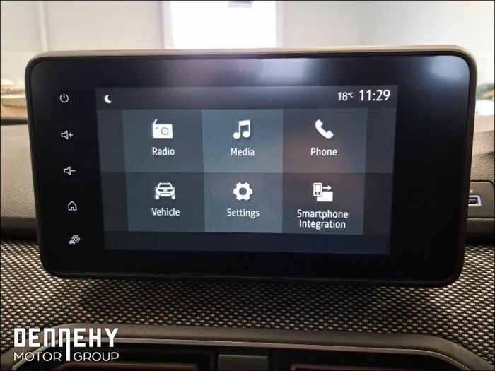 Dacia Sandero Stepway 2024