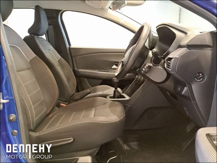 Dacia Sandero Stepway 2024