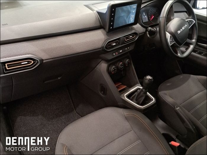 Dacia Sandero Stepway 2024