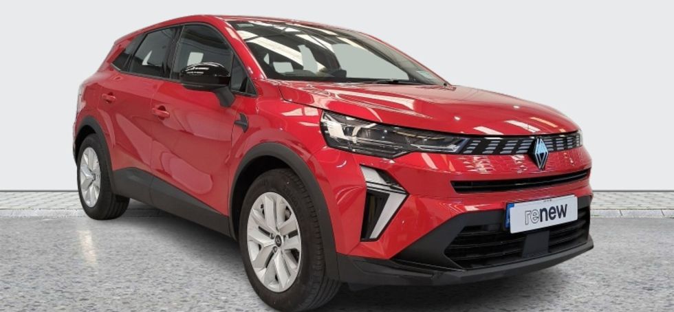 Renault Symbioz 2026