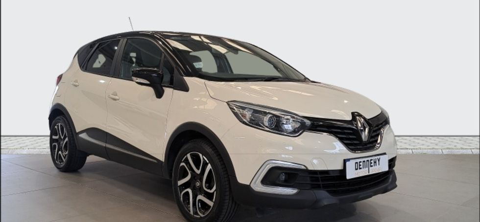 Renault Captur 2019
