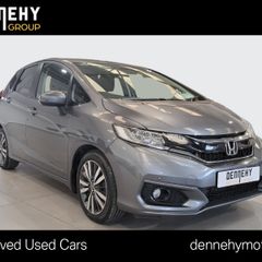 Honda Jazz 2019