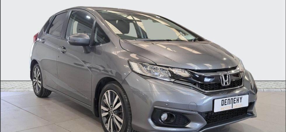 Honda Jazz 2019