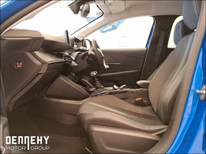 Peugeot 208 2022