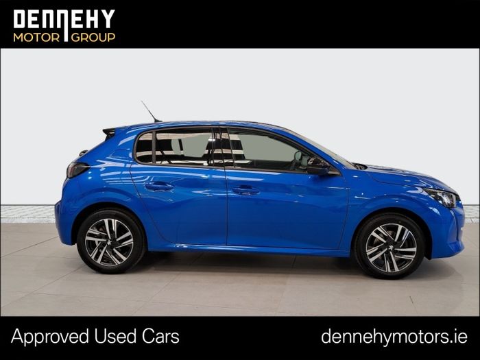 Peugeot 208 2022