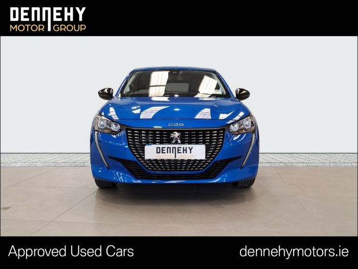 Peugeot 208 2022