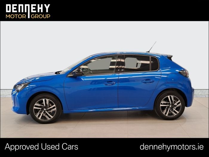 Peugeot 208 2022