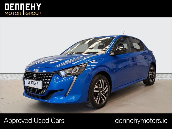 Peugeot 208 2022