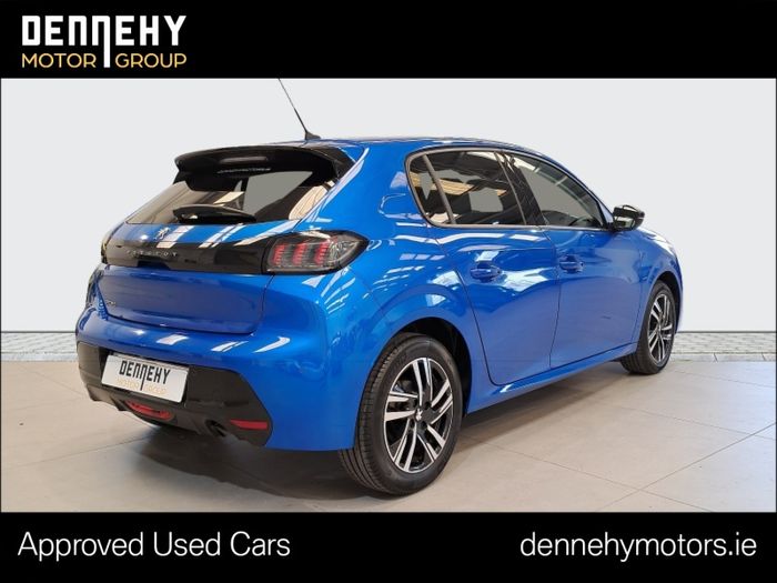 Peugeot 208 2022