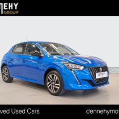Peugeot 208 2022