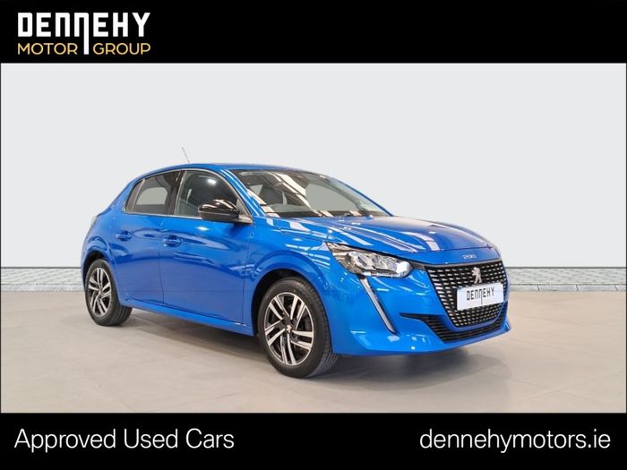 Peugeot 208 2022