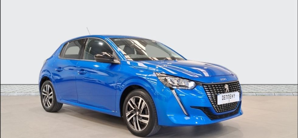 Peugeot 208 2022