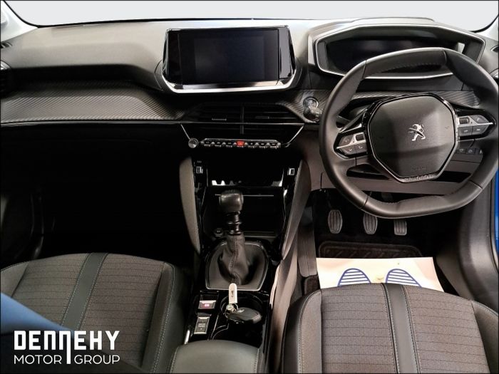 Peugeot 208 2022