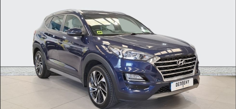 Hyundai Tucson 2020