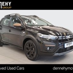 Dacia Sandero Stepway 2024