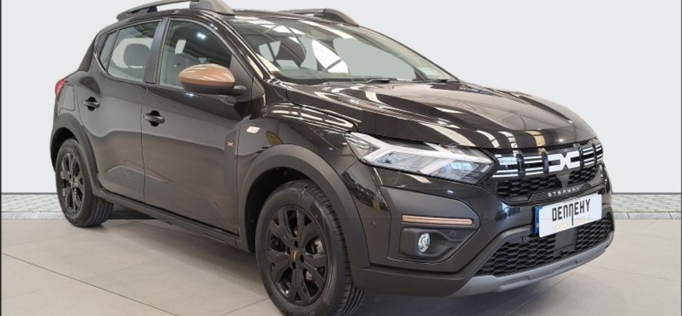 Dacia Sandero Stepway 2024