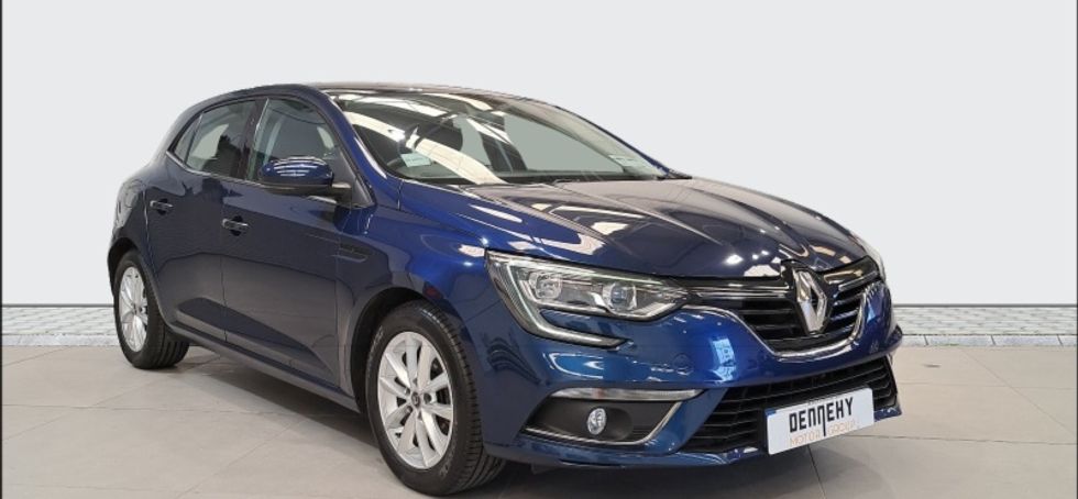 Renault Megane 2021
