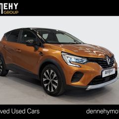 Renault Captur 2022