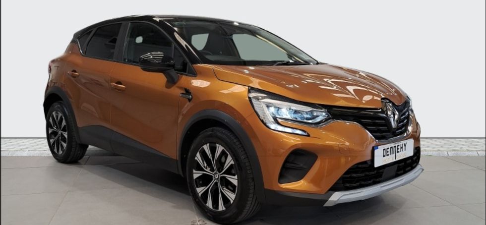 Renault Captur 2022