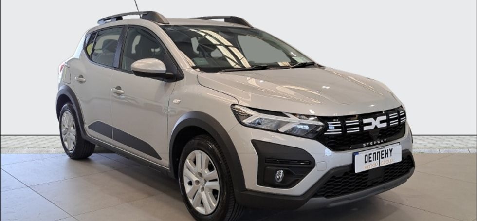 Dacia Sandero Stepway 2024