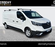 Renault Trafic 2024