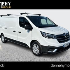 Renault Trafic 2024