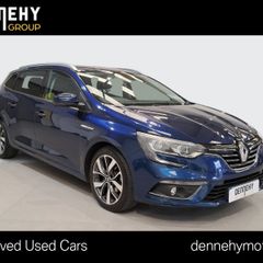 Renault Megane 2018