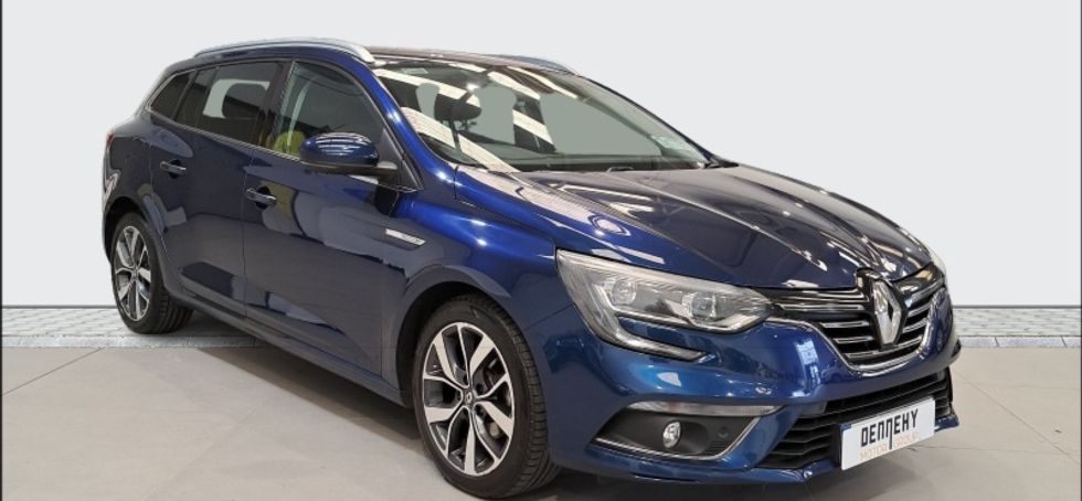 Renault Megane 2018