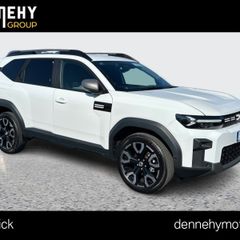 Dacia Bigster 2026