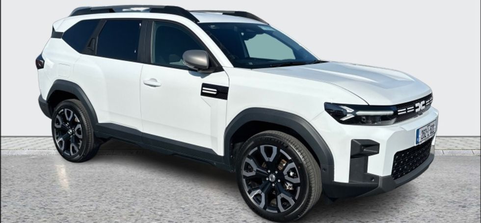 Dacia Bigster 2026