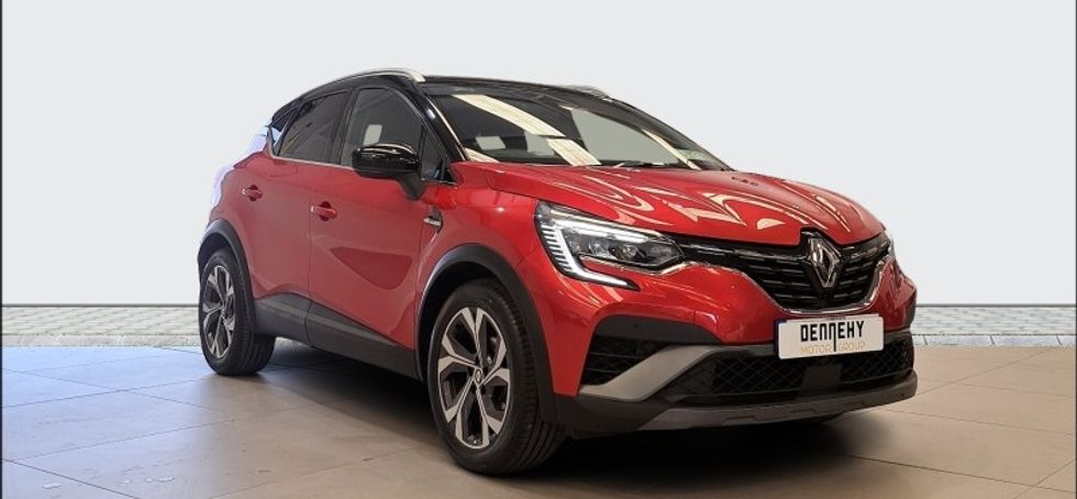 Renault Captur 2022