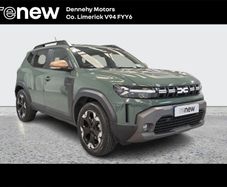 Dacia Duster 2025