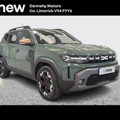 Dacia Duster 2025