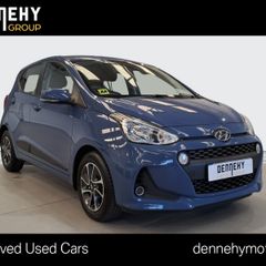 Hyundai i10 2018