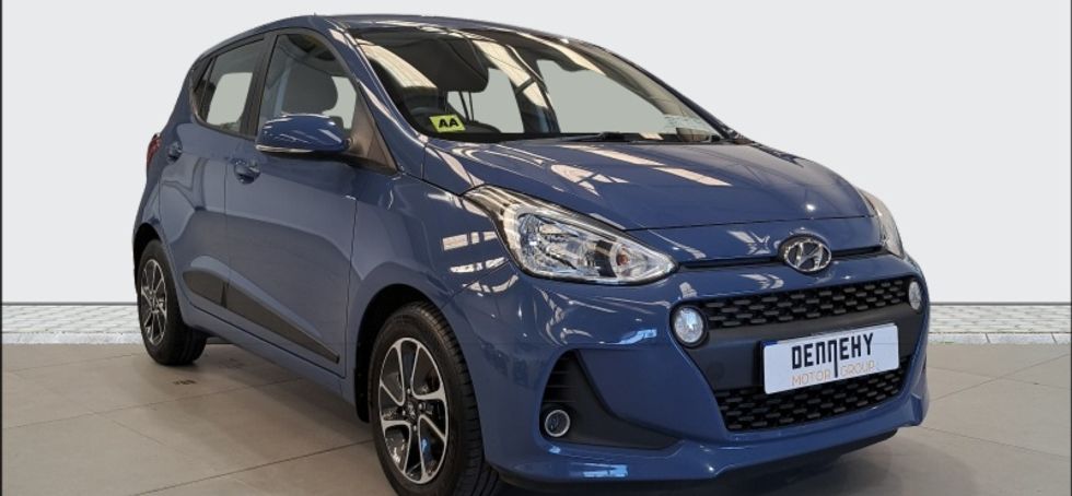 Hyundai i10 2018