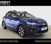 Dacia Sandero Stepway 2023