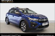Dacia Sandero Stepway 2023