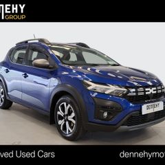 Dacia Sandero Stepway 2023