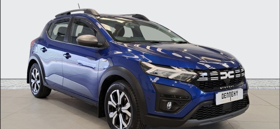 Dacia Sandero Stepway 2023