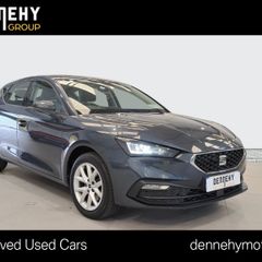 SEAT Leon 2021