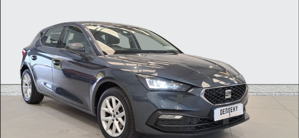 SEAT Leon 2021